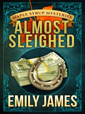 cover image of Almost Sleighed